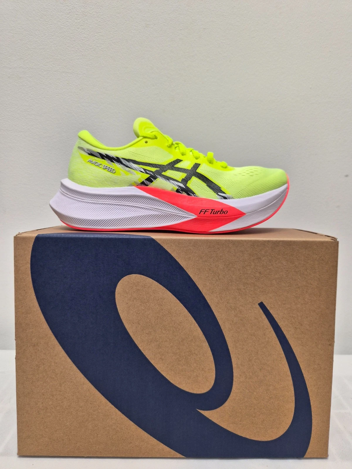 ASICS MAGIC SPEED 4 Women's NEW Medium Width