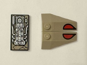 Lego Ninjago 70746  -   Condrai Copter Attack