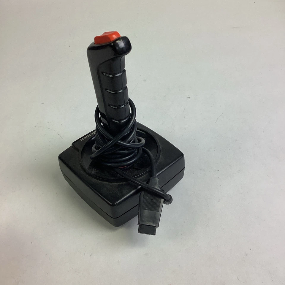 Atari Controller PointMaster Joystick - Untested - Image 4 of 4