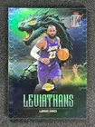 2025 Topps Signature LeBron James Base (RAW)