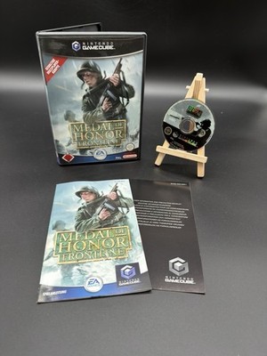 Medal of Honor Frontline GameCube MoH Shooter Klassiker getestet