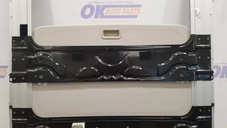 08 CHEVY TRAILBLAZER SS SUNROOF MOON ROOF TRACK ASSEMBLY Foto 4 de 4