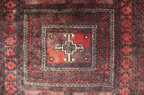 Rug Handmade Traditional Area Carpets Wool Handmade Oriental Rugs 100 X 200 cm - Picture 5 of 10