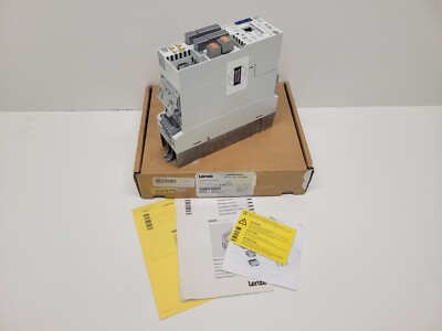NEW OLD STOCK! LENZE VECTOR CONTROLLED TOPLINE C INVERTER DRIVE E84AVTCE3714SX0