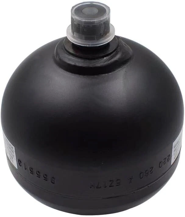 Accumulatore ABS Pompa freni 4630A011 Mitsubishi Pajero NP NS 4630A171, MR977223 - Imagen 3 de 3