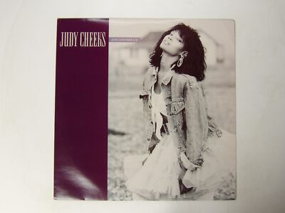 Judy Cheeks:  Just Another Lie   Near Mint 12''