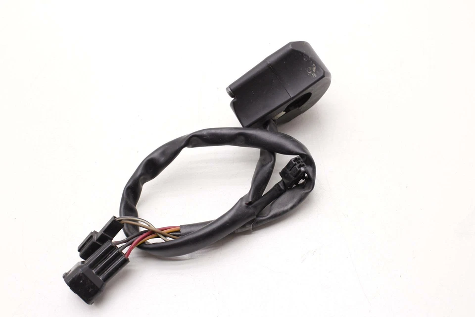 Kawasaki Ninja ZX10R 2008 OEM mango de clip derecho interruptor de arranque R13.BX16 Foto 4 de 4