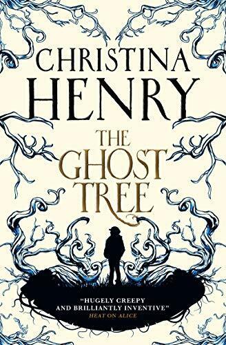 The Ghost Tree by Christina Henry Book The Fast Free Shipping