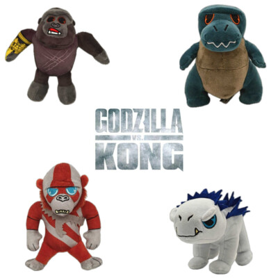 Godzilla vs Kong das neue Imperium 6 Zoll Plüsch