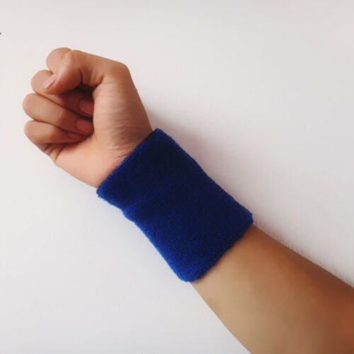 Unisex Armbänder Schweißband Unisex Armbänder Tennis Yoga Squash Badminton Gym↕ - Bild 32 von 44