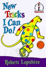 New Tricks I Can Do - Hardcover By Lopshire, Robert - VERY GOOD