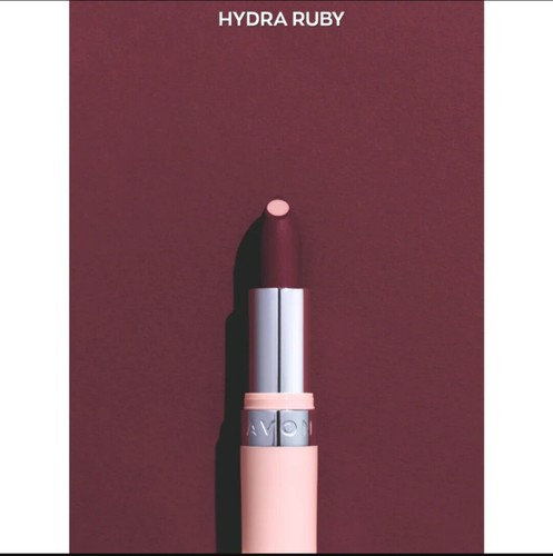 Avon Hydramatic Matte Lipstick - Hyaluronic Infused Lipstick, Choose Your Shade - Picture 24 of 31