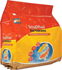 Koi Vibrance Pond Fish Food, Free Shipping