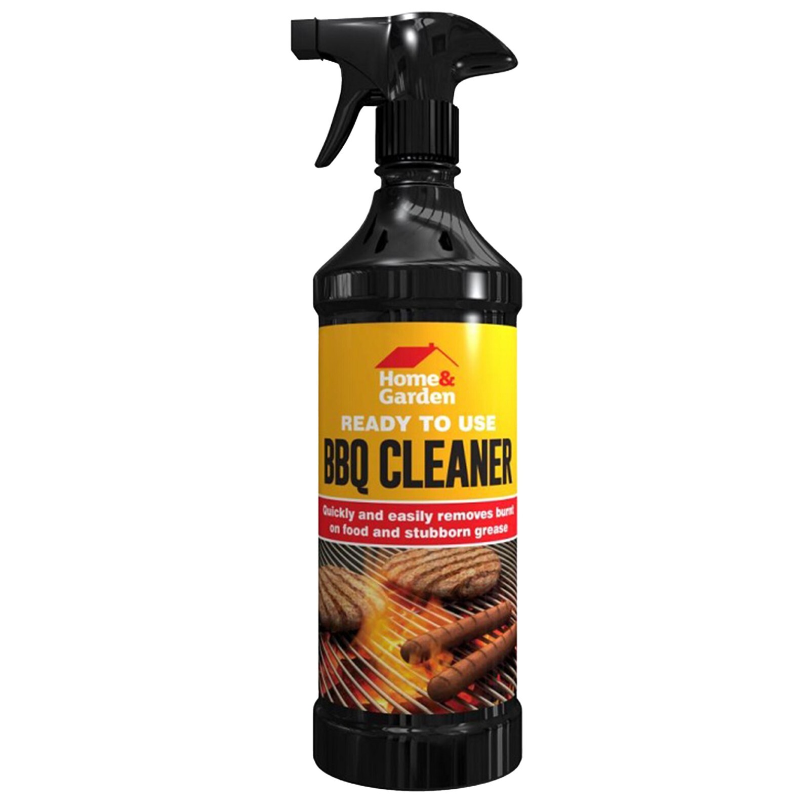 OVEN CLEANER SPRAY GRILL COOKER HOB BBQ CLEANING DEGREASER AEROSOL