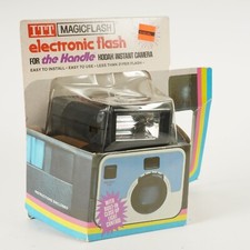 ITT MagicFlash Model EF-242 Attachment for Kodak Handle Camera