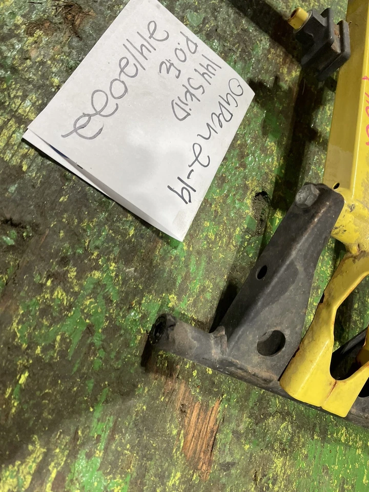 2002-2005 Polaris RMK 600 700 800 rear torque arm assembly - Image 2 of 4