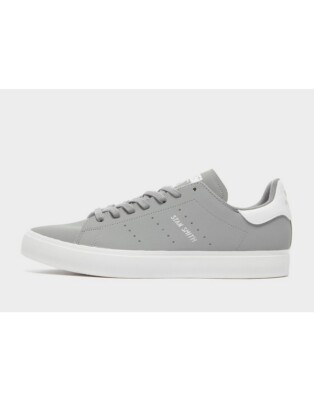 stan smith grey white