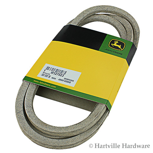 John Deere Original Equipment Traction Drive V-Belt #M127523