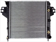 Radiator Direct Fit 2002-2006 Jeep Liberty 3.7L