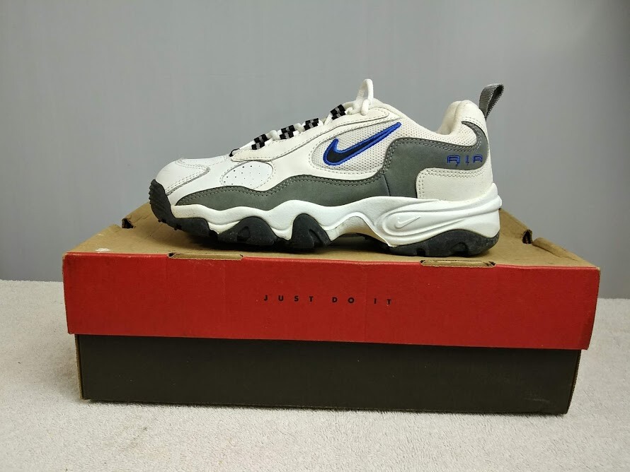 Nike AIR Vengeance Lite Men's Running Shoes 173127 102 - sz. 7.5