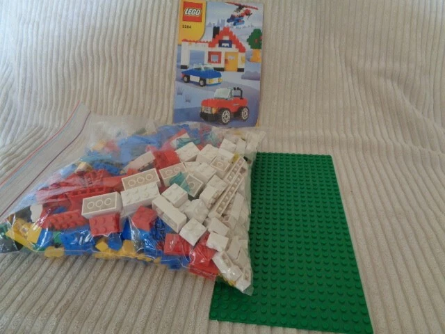 LEGO 5584 Fun with Wheels, photo 1 of 5