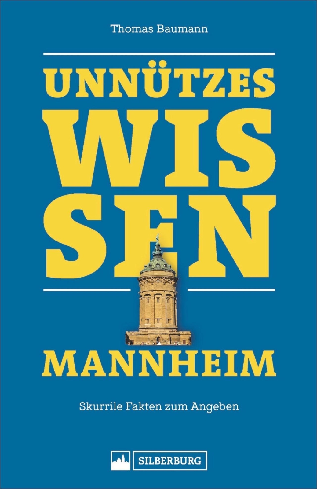 Thumbnail - Unnützes Wissen Mannheim Thomas Baumann