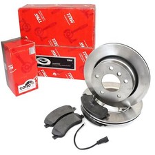 Disque de frein Mercedes 206