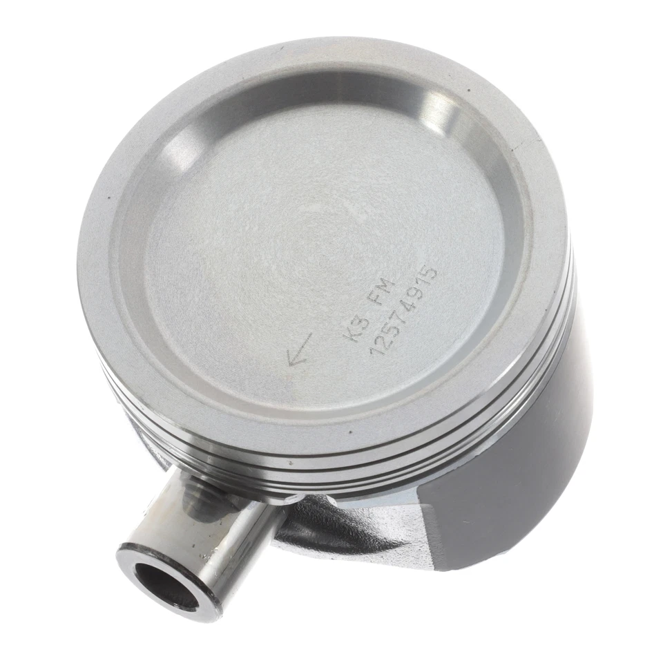 Conjunto de pistón de motor Buick Chevrolet Pontiac Saturn 2004-2006 OEM NUEVO 12584528 Foto 4 de 4