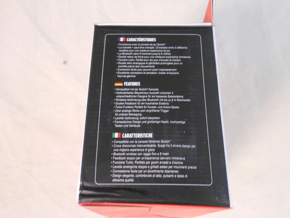 Pro Wireless Game Controller Gamepad Joystick Remote For Nintendo Switch / Lite - Image 3 of 4