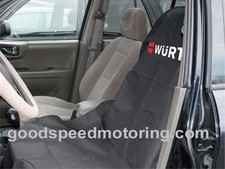 Wurth Re-usable Seat Cover