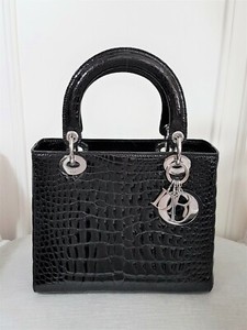 croc handbag