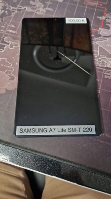 Samsung SM-T 220 Galaxy Tab A7 Lite,  32GB, Wi-Fi Grau Samsung
