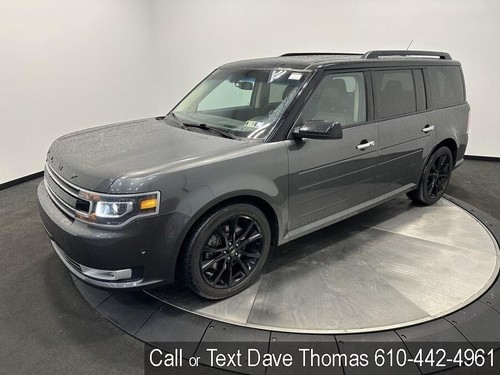2019 Ford Flex Limited - Picture 4 of 24