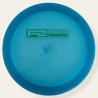 NEW INNOVA CHAMPION TEEBIRD+ 160g, F2, FACTORY SECOND, LIMITED, PENNED