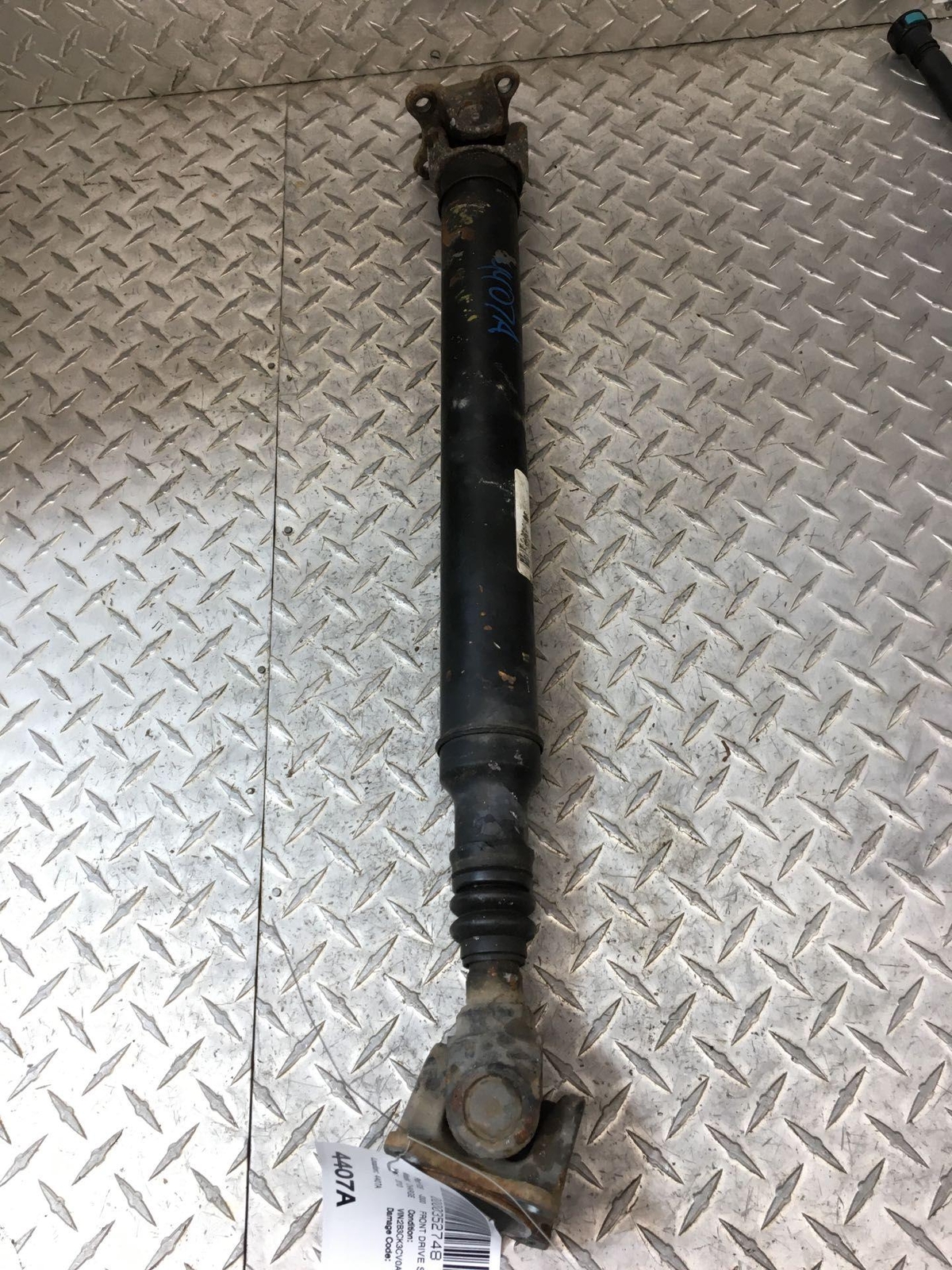 Front Drive Shaft DODGE CHARGER 07 08 09 10 11 12 13 14 eBay