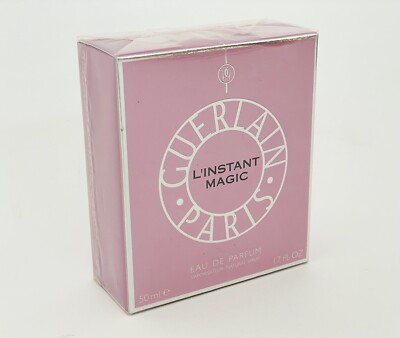 Guerlain L'instant Magic Eau De Parfum Natural Spray 50ml / 1.7oz
