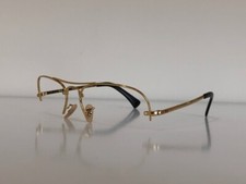Ray Ban RB 3449 001/13 Aviator Metal Gold Frame Only Sunglasses 59-14 3N