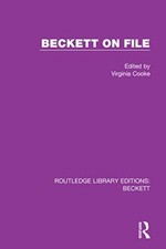 Image of Beckett on File - Paperback - 03 - X555z