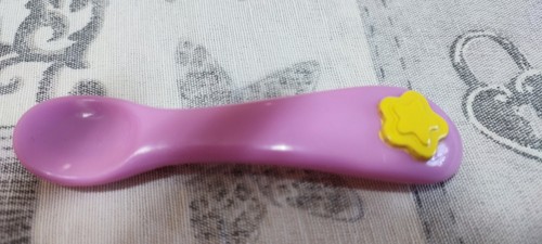 Accessory Baby Alive Pacifier, Spoon and Bottle With Magnet - Foto 3 di 6