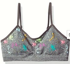 NWT Girls Maidenform Seamless Bralette Small