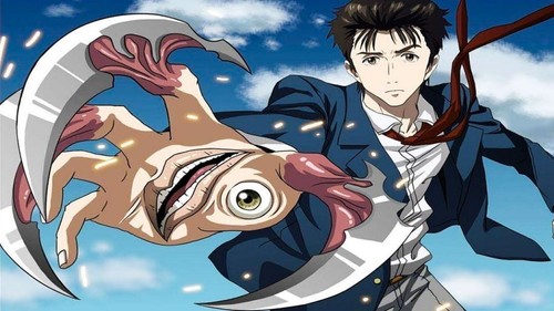Parasyte The Maxim Bs To