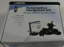 Garmin 010-10458-00 Kit Navegación Automática GPS MAP 60 60C 60CS 0101045800 OEM