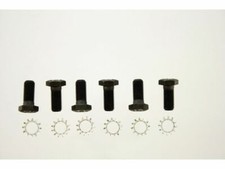 For 1968-1969 Buick Gs 350 Flywheel Bolt 46687ff 5.7l V8