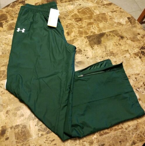 Under Armour Womens Green Workout Pants 