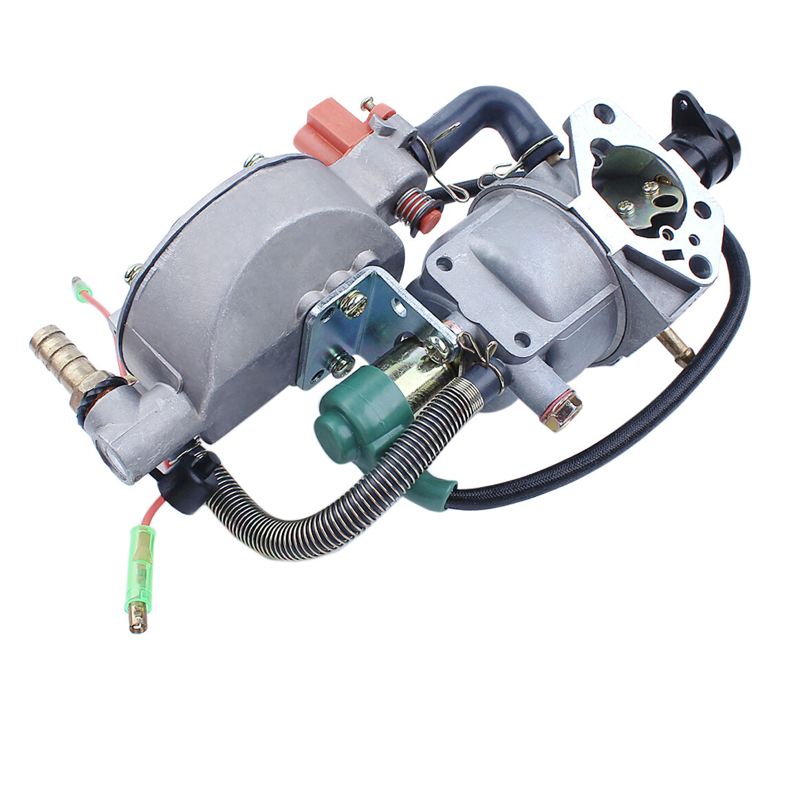 Dual Fuel Carburetor LPG for Honda GX360 GX390 GX420 188F 190F Auto ...