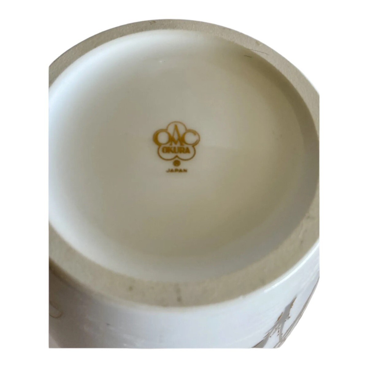 花瓶・フラワースタンド OKURA BASE USED GOOD CONDITIONS JAPAN Okura In Collectible Japanese Vases & Jars (1900-Now) for
