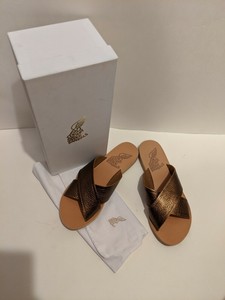 greece sandals