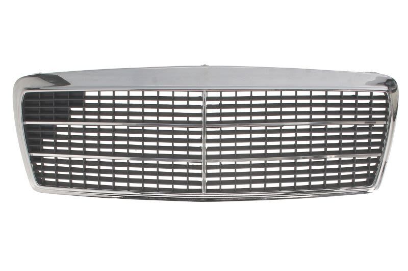 Radiator Grill Fits: Mercedes E-Klasa W210 06.95-06.99