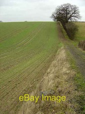 Photo 6x4 Farmland near Tophouse Farm Redhill/SK5746  c2008