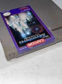 Disney Adventures in the Magic Kingdom (Nintendo NES, 1990) CART ONLY, TESTED